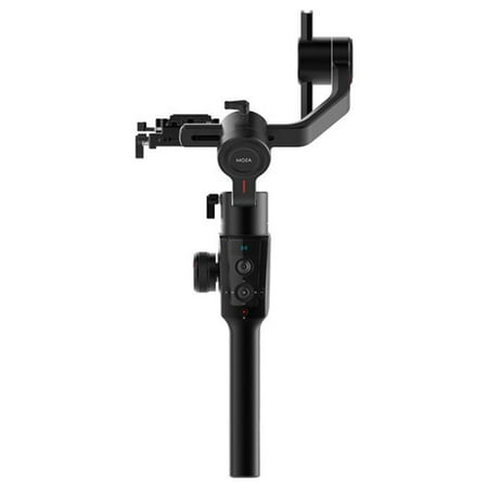 Moza - Air 2 3-Axis Handheld Gimbal Stabilizer for DSLR and Mirrorless Cameras