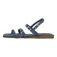 thumbnail image 2 of Sandalias de piso Exterior Textil Color Azul Para Mujer De RBBASICS, 2 of 4