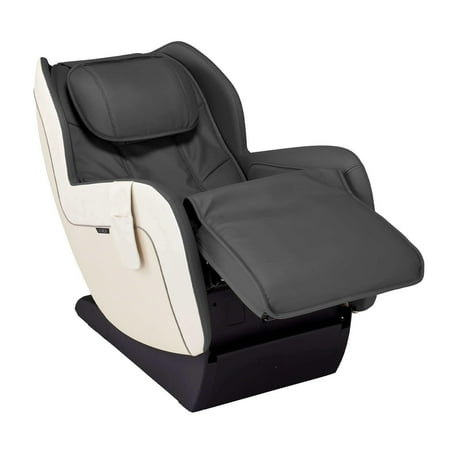 Synca Wellness - CirC+ Zero Gravity SLTrack Massage Chair - Brown