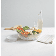 thumbnail image 5 of Hometrends Ice Chip and Dip Clear Plastic Bowl 3-piece Set, 5 of 5