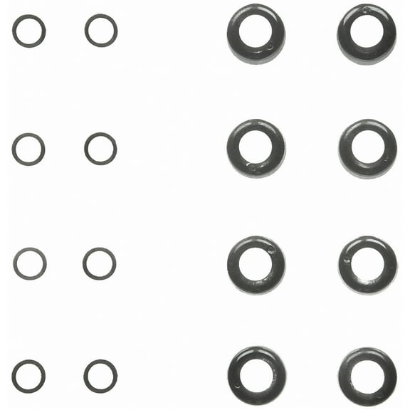 FEL-PRO SS 72525 Valve Stem Seal Set Fits select: 1988-1995 CHEVROLET GMT-400, 1981-1995 CHEVROLET G20