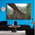 thumbnail image 2 of Cuadro Canva Pixtreats listo para Colgar Tren En El Bosque 50X75 cm, 2 of 4