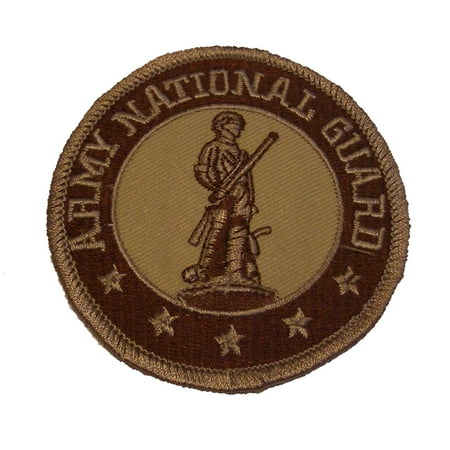 National Guard Acu Patch Foliage - ARMY NATIONAL GUARD 3