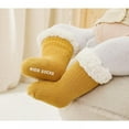 thumbnail image 4 of LOVEBAY Unisex Kids Warm Thick Socks Baby Boy Girl Non Slip Socks Winter Thick Soft Kids Warm Socks with Grips Crew Boot Gift Socks, 4 of 6