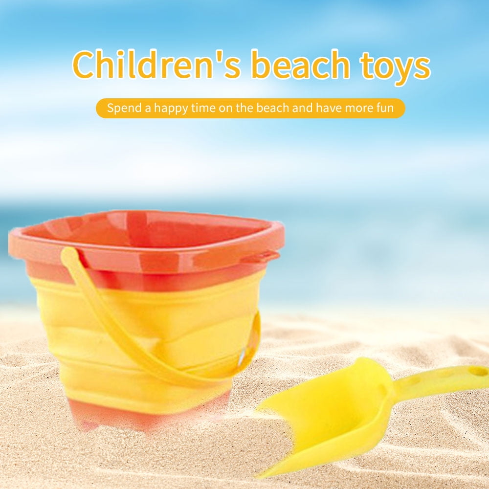 collapsible sand bucket walmart
