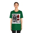 thumbnail image 3 of Funny Holiday Movie Tshirt - Bad Santa Tshirt - Santa Claus Movie Tshirt, 3 of 4
