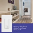 thumbnail image 4 of Interruptor con sensor de movimiento Lutron Maestro MS-OPS2-SW 2A Snow, 4 of 8