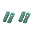 thumbnail image 2 of Guardoinrt 24pieces Machine Washable Durable Furniture Foot Cover Floor Protection Solution Premium Polyester style 6 2Set, 2 of 6