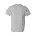 thumbnail image 2 of Hanes ComfortBlend EcoSmart T-Shirt à Col Ras du Cou pour Hommes, TTG, Acier Pâle, 2 of 2