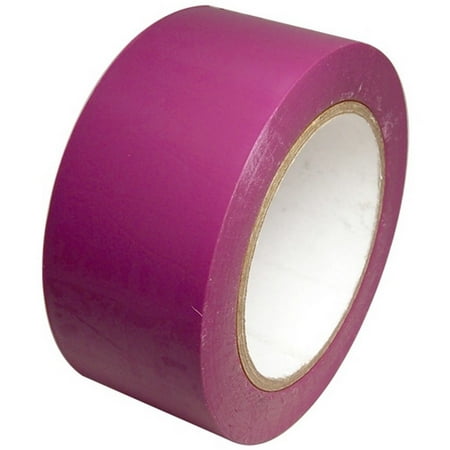 Purple Vinyl Tape 2 X 36 Yard Roll