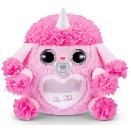 Adopt-A-Corn Poodle Surprise Mystery Plush (15 Surprises!)