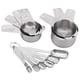 thumbnail image 1 of Herramienta de medición, cuchara medidora, restaurante de accesorios de cocina de diseo estrecho para cocina casera LYUMO Herramienta de medición, 1 of 6