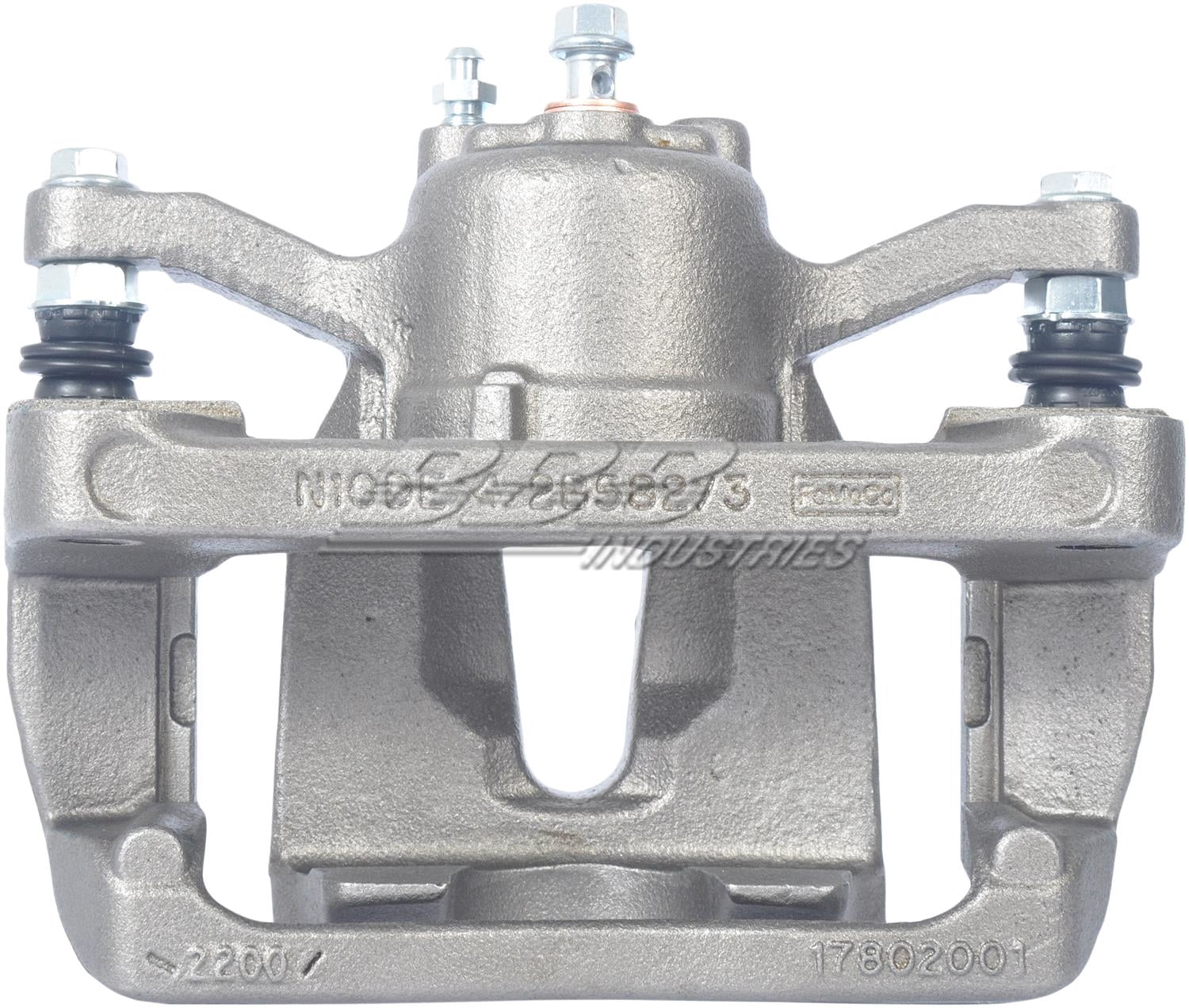 TERREPOWER formerly BBB Industries 99-17981A Reman Caliper w/installation Hardware