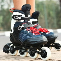 WASHWEPE 2Pcs Skate Buckle Clasp Plastic Stainless Steel for Roller Skates Inline Skates