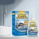 thumbnail image 1 of Quitamanchas en gel limpiador de 200 ml | Limpiador potente multiusos para grasa, baño, cocina, juntas de lavadora, azulejos, lechada y sellos de refrigerador | Gel de limpieza profunda de acción r, 1 of 5