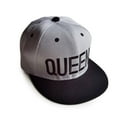 thumbnail image 5 of Colevkie King Queen Baseball Caps for Couples,Adjustable Flat Brim Hats,Embroidered Snapbacks for Men Women,Hip Hop Style,Gift for Anniversary, 5 of 5