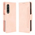 thumbnail image 2 of Funda Tipo Billetera GANGXUN para Samsung Galaxy Z Fold3 5G – Tapa Flip con Tarjetero, 2 of 5