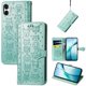 thumbnail image 1 of Funda Cartera FOXDOCK para Samsung Galaxy A07 , Flip PU con Relieve de Gatos y Perros, Tarjetero y Soporte, 1 of 6
