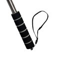 thumbnail image 2 of Recogida Pelotas Golf Recogida Palos Portátil Recogida Bolas Telescópica Acero Inoxidable 2 7 M (negro), 2 of 9