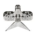 thumbnail image 1 of Giant Kite Material Bao Spring Kite Traditional Chinese Sand Swallow Children（DIY Two Dragon Pearl 78-80CM） N01, 1 of 2