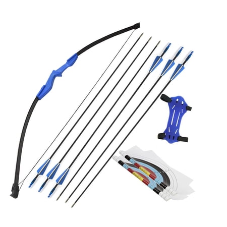 AMEYXGS Archery Competitive Games Professional CS Recurve Bow for Outdoor Shooting
