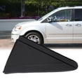 thumbnail image 1 of Stylish Look Mirror Trim Panel, Made From High Strength Plastic, Replacement for Grand Caravan 2008-2020, Town and Country 2008-2020, Easy Installation Without, 1 of 7