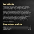 thumbnail image 2 of CESAR HOME DELIGHTS Adult Wet Dog Food Slow Cooked Chicken & Vegetables Dinner in Sauce, 3.5 oz. Easy Peel Trays, Pack of 2, 2 of 2