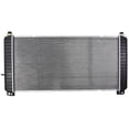 thumbnail image 2 of Cooling Radiator Compatible with 2007-2008 GMC Sierra 1500 2007 GMC 1500 Classic 2007-2014 GMC Yukon GMC XL 1500 2005-2006 Chevrolet Silverado 1500 6.2L 5.3L V8 15841568 19256745 21647, 2 of 2