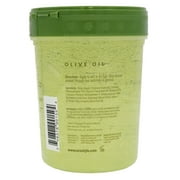 Eco Styling Gel Olive Oil, Green, 32 Oz., Pack of 3