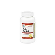 2 Pack Quality Choice Extra Strength Non Aspirin Pain Relief 500mg 500 Each