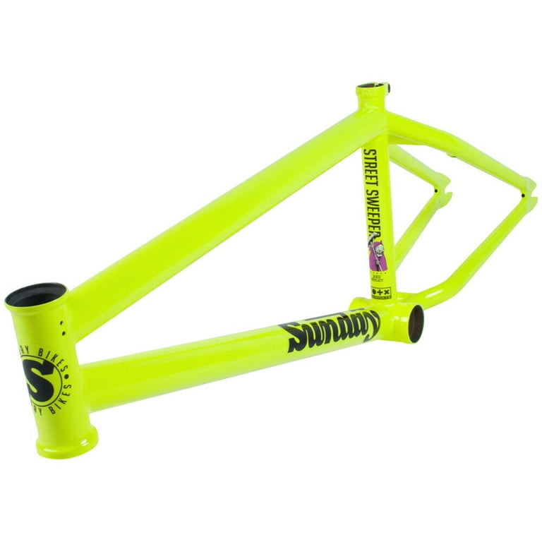 Sunday Street Sweeper BMX Frame - 20.5