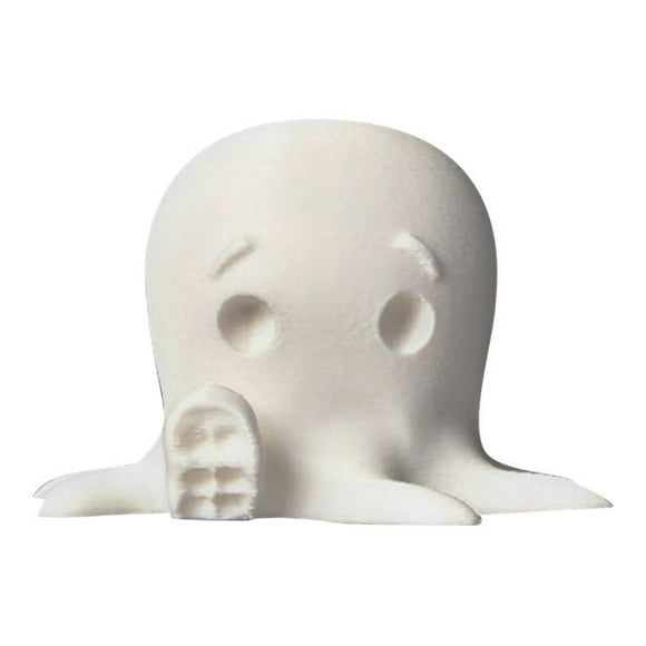 MakerBot - True white - 2 lbs - PLA filament (3D) - for Replicator 2X, Fifth Generation, Z18