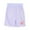 Purple, variant on Odeerbi 3-15 Years Toddler Girls Summer Sports Bermuda Shorts Love Print Workout Athletic Cotton Shorts Casual Breathable Mid Waist Shorts with Pocket