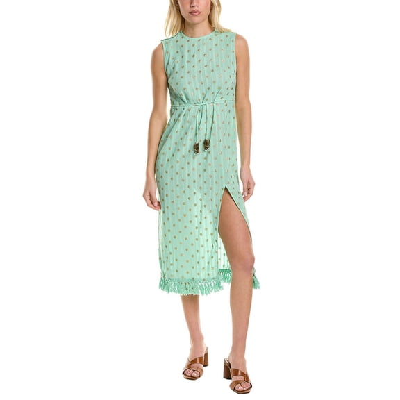 Sundress womens Frankie Dress, XS, Green