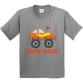 thumbnail image 3 of Inktastic Dune Buggy Car Kids Youth T-Shirt, 3 of 5