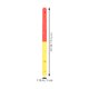 thumbnail image 2 of ADDHAT 2Ud Bastones De Gimnasia Dual Color En ABS Para Entrenamiento Deportivo Exterior Resistente, 2 of 8