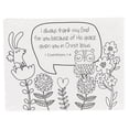 thumbnail image 6 of Creative Expressions Coloring Cards, 6 of 6