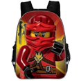 thumbnail image 1 of Mochilas escolares para niños, mochila de juego Ninjago para niño, mochila con impresión 3d, mochila para adolescentes, saco A Dos niños, 1 of 1