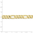 thumbnail image 2 of 10K Yellow Gold 8.75mm Light Figaro Chain, 2 of 2