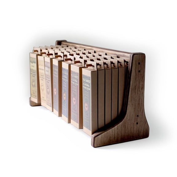 Empty stand for Smudging incense sticks - 7 variety