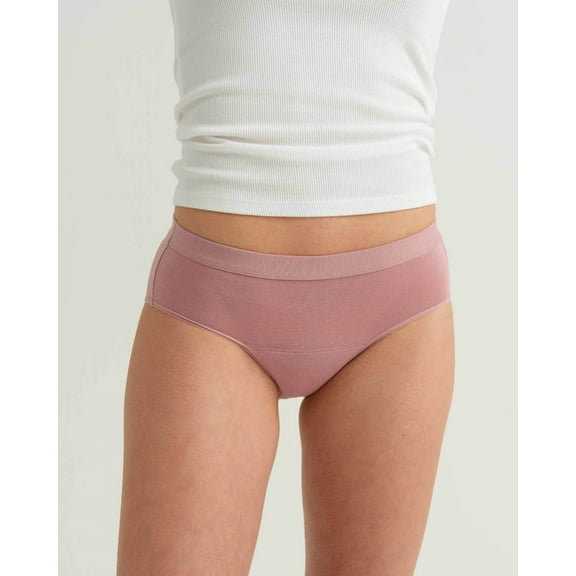 Leakproof Cotton Brief - Heavy