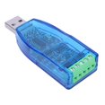 thumbnail image 4 of Módulo convertidor Industrial USB a RS485, adaptador de línea serie de protección TVS U485, 4 of 8