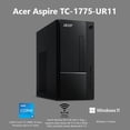 thumbnail image 2 of Desktop Acer Aspire TC-1775 i5-14400 8GB DDR5 512GB SSD, 2 of 5