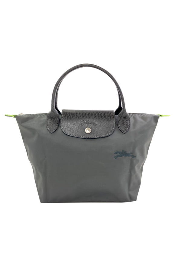Pre-Owned Longchamp Le Pliage Nylon Handbag for Women