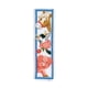 thumbnail image 1 of Cuadros Decorativos Kits de punto de cruz de 14 quilates contados para bricolaje, marcapáginas de animales, costura (XJL048) Likrtyny embutido en tela, 1 of 6