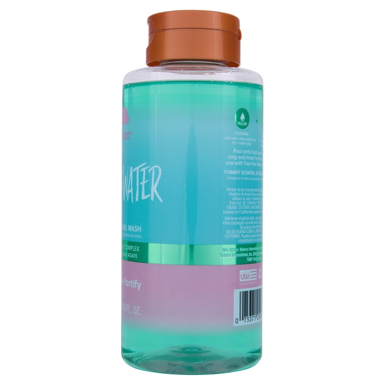 Lotus Water Hydrating Foaming Gel Wash, 18 oz photo 3