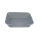 thumbnail image 2 of Caja de arena para gatos Ying Tutu extra grande, material ABS, gris, 2 of 7