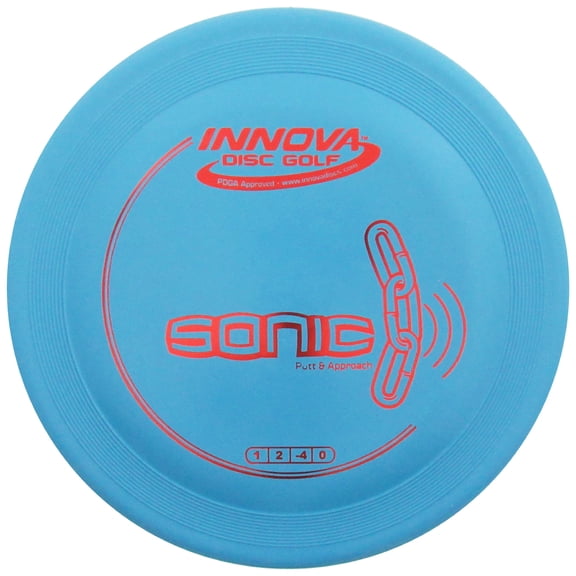 Innova DX Sonic Putter Golf Disc - 178-180g - Colors Will Vary