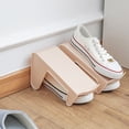 thumbnail image 4 of Weiweiguan 4pcs Shoes Slots Racks Professional Home Shoes Holder Fashion Storage Rack, 4 of 6