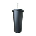thumbnail image 1 of Amdohai 17oz Stainless Steel Tumbler Double Walled Insulated Coffee Tumbler Cup, 1 of 7